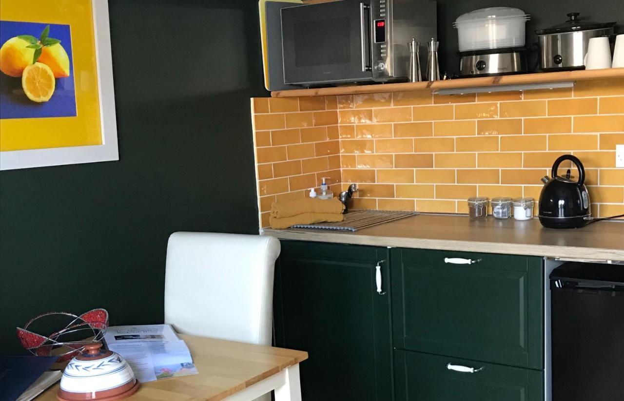 The Apartment At Burkedale House Corofin  Εξωτερικό φωτογραφία